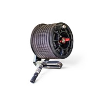Enrouleur compact Apex CRS 35' : flexible 10,7 m pour gonflage 4x4
