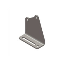 Support universel Apex pour enrouleur 6 & 10 m – Fixation robuste