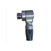 Raccord banjo Apex 1/4 NPT vers flexible tressé 3/8 CRS – Achat 