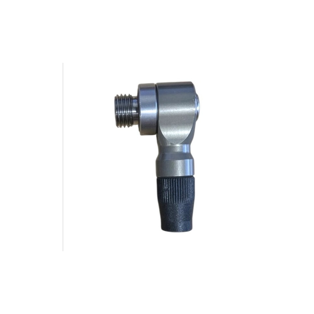 Raccord banjo Apex 1/4 NPT vers flexible tressé 3/8 CRS – Achat 