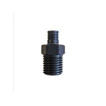 Raccord rapide compact Apex 1/4 NPT mâle - Connexion fiable et com