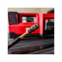 Adaptateur Apex Push-On haut débit : gonflage rapide compresseur