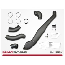 Snorkel Bravo Mercedes Sprinter W907 2018-2022, Offrez Performance 