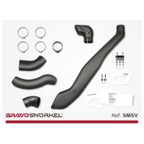 Snorkel Bravo Mercedes Sprinter W907 2018-2022, Offrez Performance 