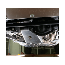 Blindage ASFIR Jeep Gladiator JT Moteur Boîte Alu 6 mm