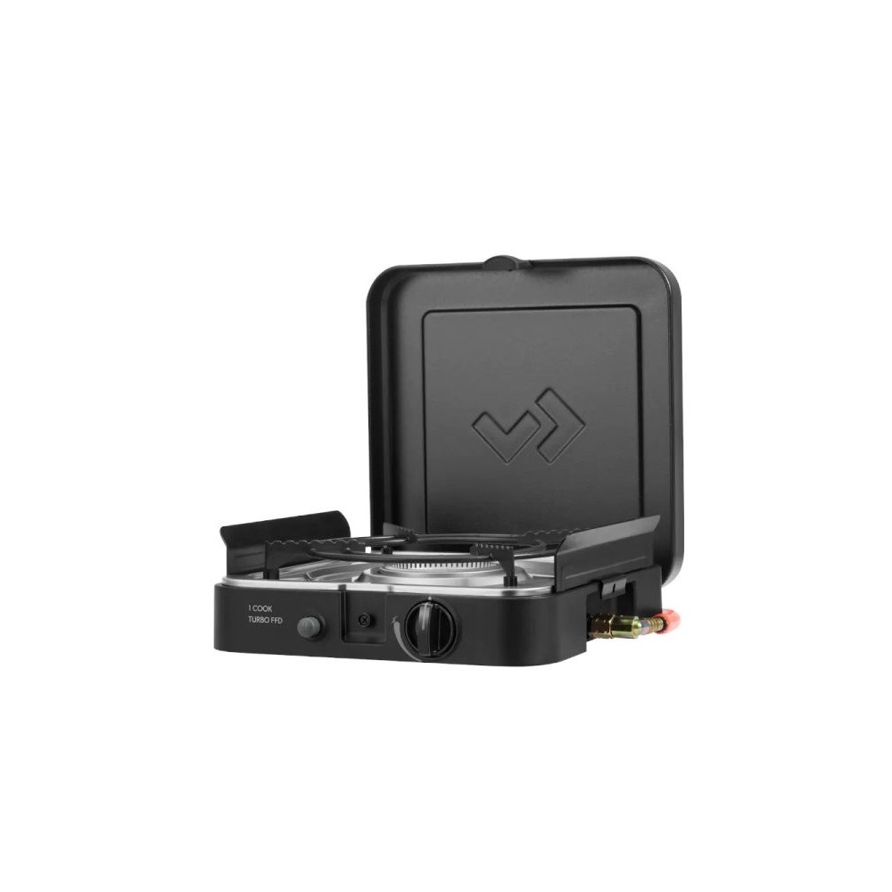 Réchaud portable à gaz Cadac 1 Cook Turbo FFD – Compact, puissa