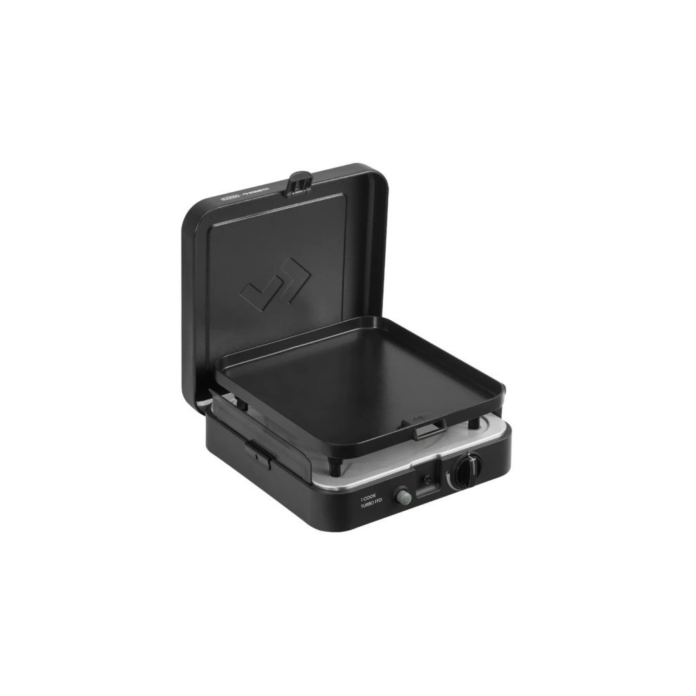 Réchaud portable Cadac 1 Cook Turbo FFD – Plancha gaz idéale ca