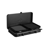 Réchaud gaz 2 brûleurs Cadac 2 Cook Turbo Deluxe – Puissant & C