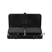 Réchaud gaz 2 brûleurs Cadac 2 Cook Turbo Deluxe – Puissant & C