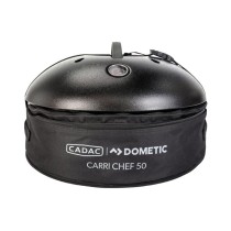 Barbecue gaz Cadac Carri Chef 50 BBQ Grill 2 Braai – Polyvalence 