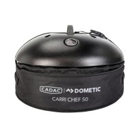 Barbecue gaz Cadac Carri Chef 50 BBQ Grill 2 Braai – Polyvalence 
