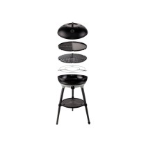 Barbecue gaz Cadac Carri Chef 50 BBQ Grill 2 Braai – Polyvalence 