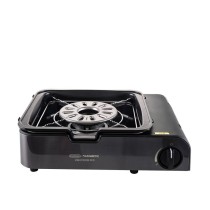 Barbecue à gaz compact Cadac Van Cook FFD Combo – Léger & nomade