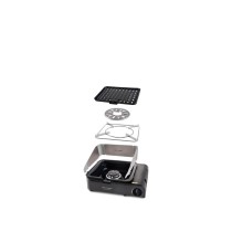 Barbecue gaz compact Cadac Van Cook FFD – Idéal camping & vanlife