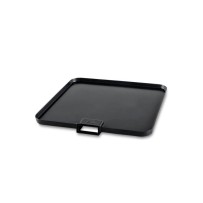Plaque plancha lisse Cadac Van Cook – Cuisson parfaite en camping