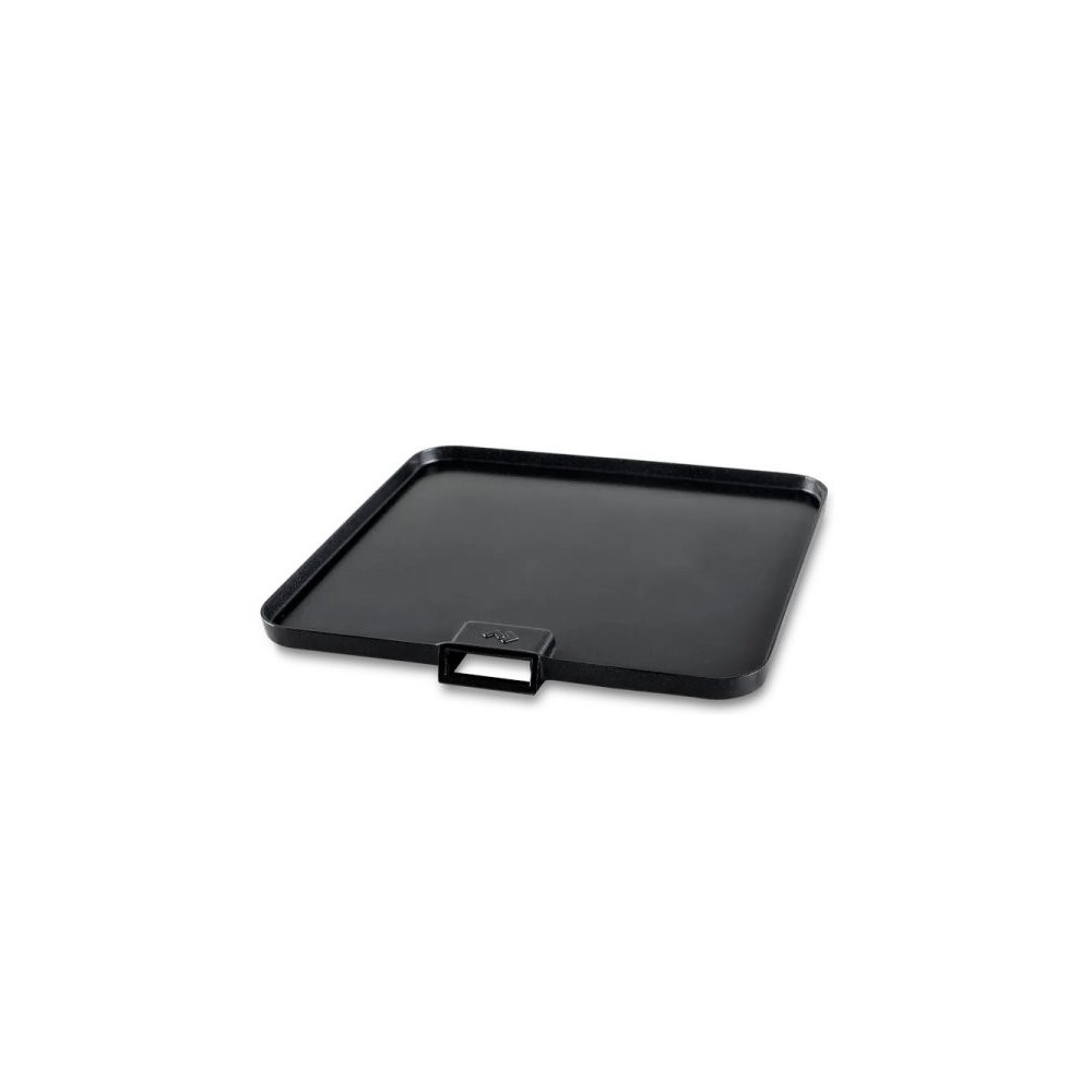 Plaque plancha lisse Cadac Van Cook – Cuisson parfaite en camping
