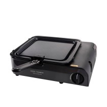 Plaque plancha lisse Cadac Van Cook – Cuisson parfaite en camping