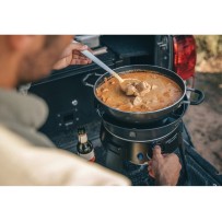 Barbecue gaz compact 4 en 1 Cadac Safari Chef 30 LP Deluxe – Idé