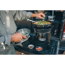 Barbecue gaz compact 4 en 1 Cadac Safari Chef 30 LP Deluxe – Idé