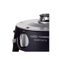 Barbecue gaz compact 4 en 1 Cadac Safari Chef 30 LP Deluxe – Idé