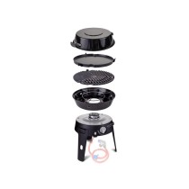 Barbecue gaz compact 4 en 1 Cadac Safari Chef 30 LP Deluxe – Idé