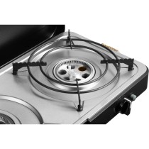 Réchaud gaz 2 brûleurs Cadac Turbo FFD – Cuisine camping efficace