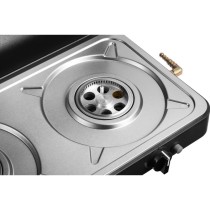 Réchaud gaz 2 brûleurs Cadac Turbo FFD – Cuisine camping efficace