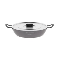 Plat à paella Cadac 30 cm : cuisinez facile en camping & outdoor