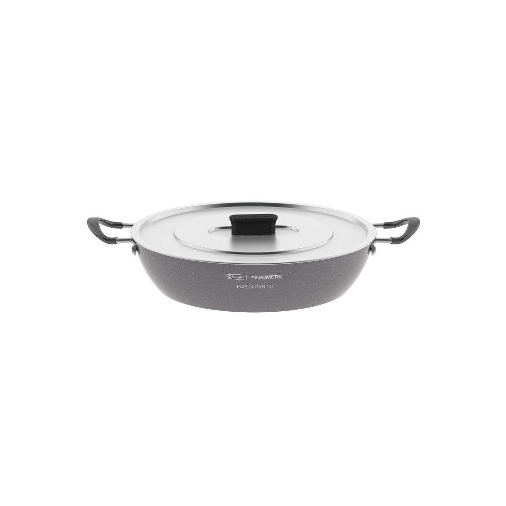 Plat à paella Cadac 30 cm : cuisinez facile en camping & outdoor