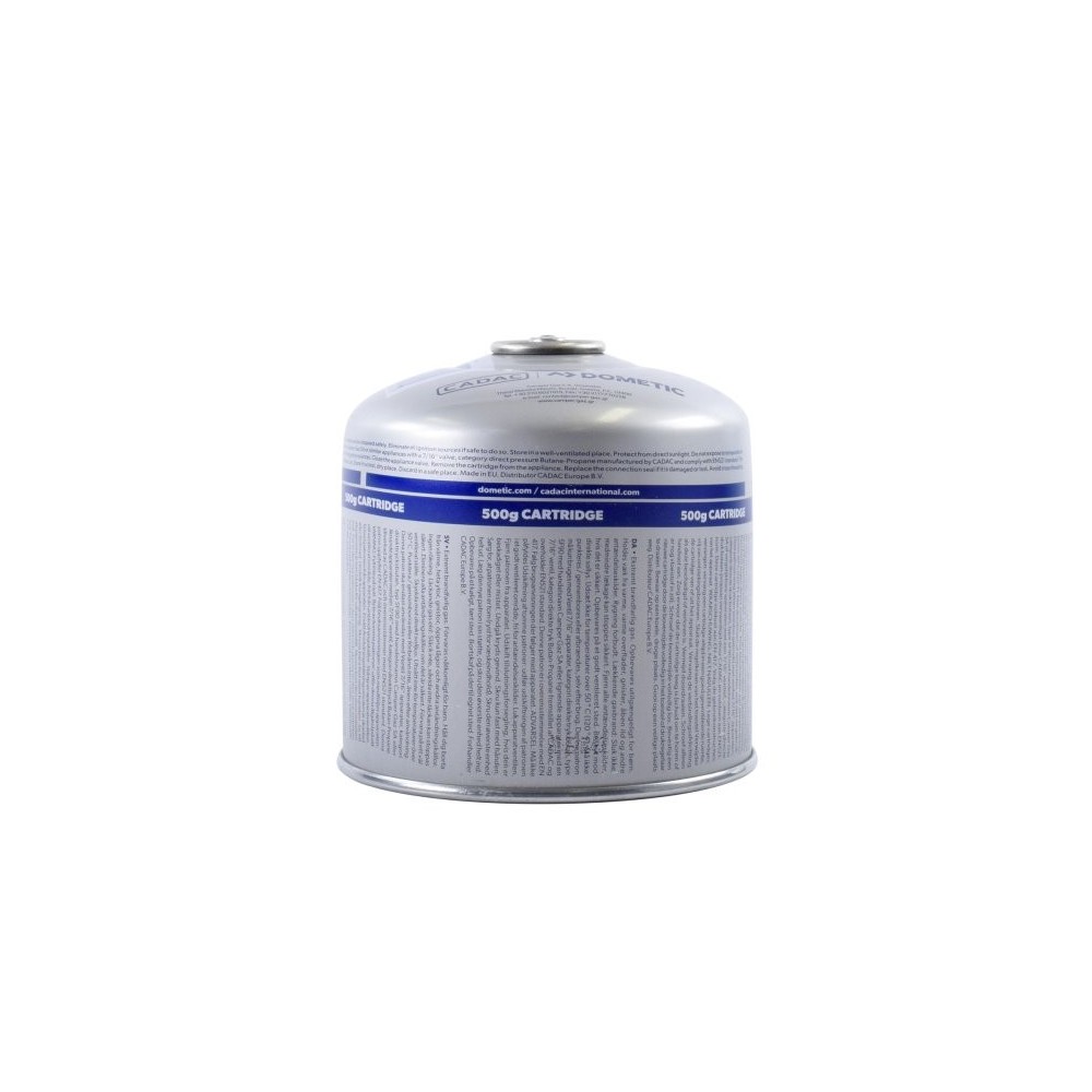 Cartouche de gaz Cadac 500g EN417 butane/propane pour camping