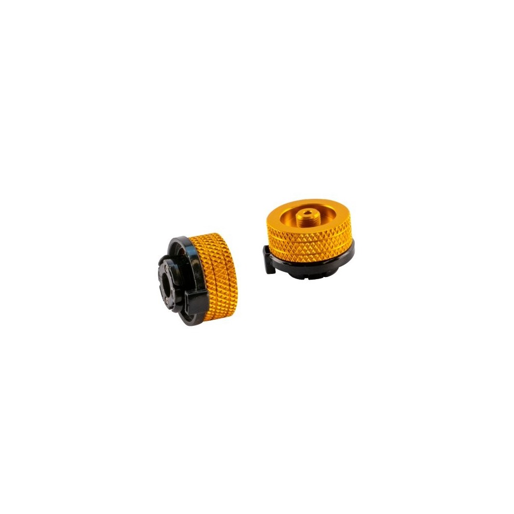 Adaptateur baïonnette vers EN417 Cadac – Pratique et sécurisé