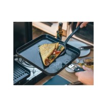 Plaque de cuisson lisse Cadac 2 Cook – Pratique, légère et nomade