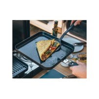 Plaque de cuisson lisse Cadac 2 Cook – Pratique, légère et nomade