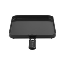 Plaque de cuisson lisse Cadac 2 Cook – Pratique, légère et nomade