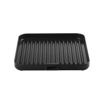 Plaque grill nervurée Cadac 2 Cook GreenGrill – Grillez partout !