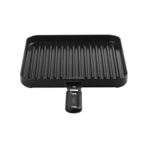Plaque grill nervurée Cadac 2 Cook GreenGrill – Grillez partout !