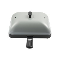 Couvercle aluminium Cadac 2 Cook : accessoire idéal cuisson outdoor