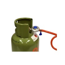 Détendeur universel CADAC 30 mbar + tuyau 85cm pour barbecue gaz