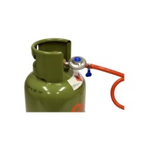 Détendeur universel CADAC 30 mbar + tuyau 85cm pour barbecue gaz