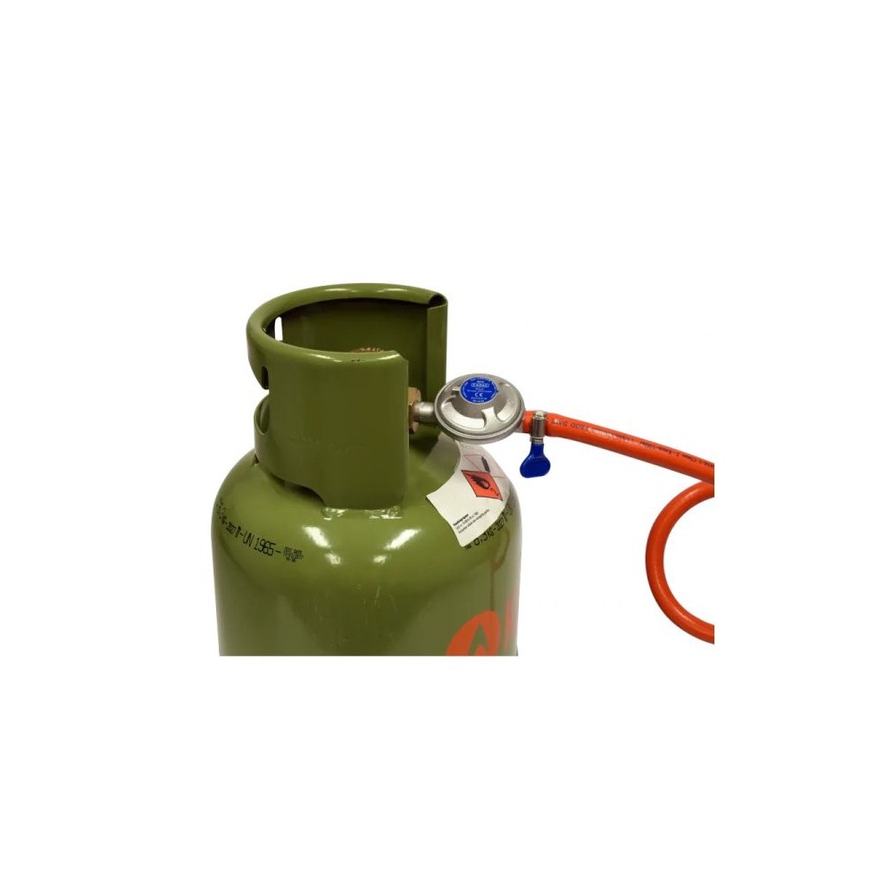 Détendeur universel CADAC 30 mbar + tuyau 85cm pour barbecue gaz
