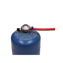 Détendeur CADAC 30 mbar + tuyau 85cm pour Camping Gaz - Sécurité
