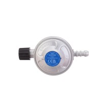 Détendeur CADAC 30 mbar + tuyau 85cm pour Camping Gaz - Sécurité