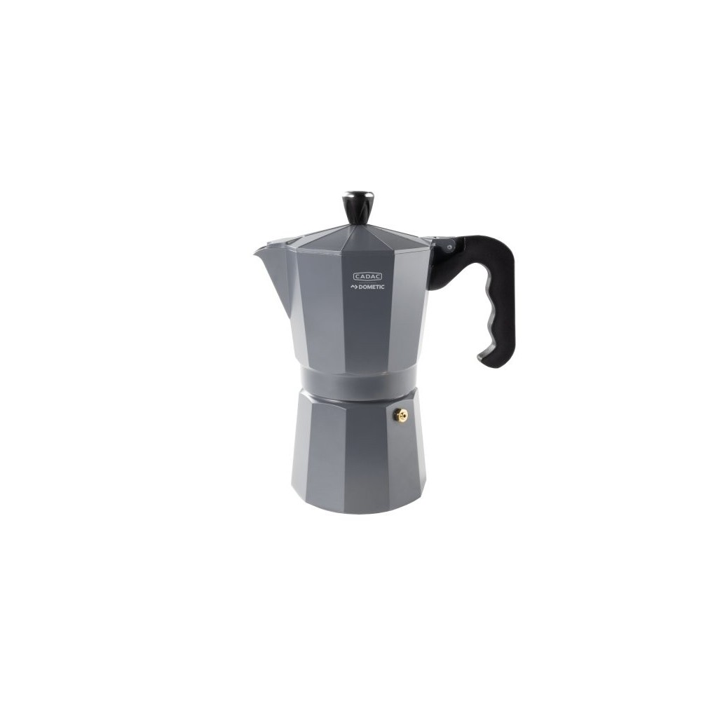Cafetière percolateur CADAC 9 tasses – Café parfait en camping