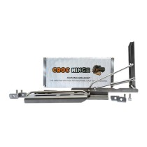 Support auvent latéral Croc Hinge : robustesse et facilité 4x4