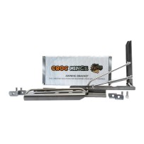 Support auvent latéral Croc Hinge : robustesse et facilité 4x4