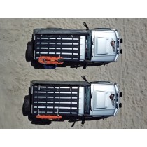 Support auvent latéral Croc Hinge : robustesse et facilité 4x4