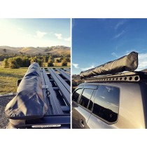 Support auvent latéral Croc Hinge : robustesse et facilité 4x4