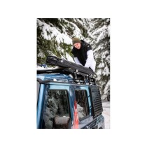 Support auvent latéral Croc Hinge : robustesse et facilité 4x4
