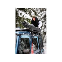 Support auvent latéral Croc Hinge : robustesse et facilité 4x4
