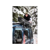Support auvent latéral Croc Hinge : robustesse et facilité 4x4